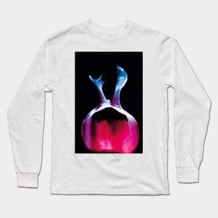 Abstract Guitar Long Sleeve T-Shirt